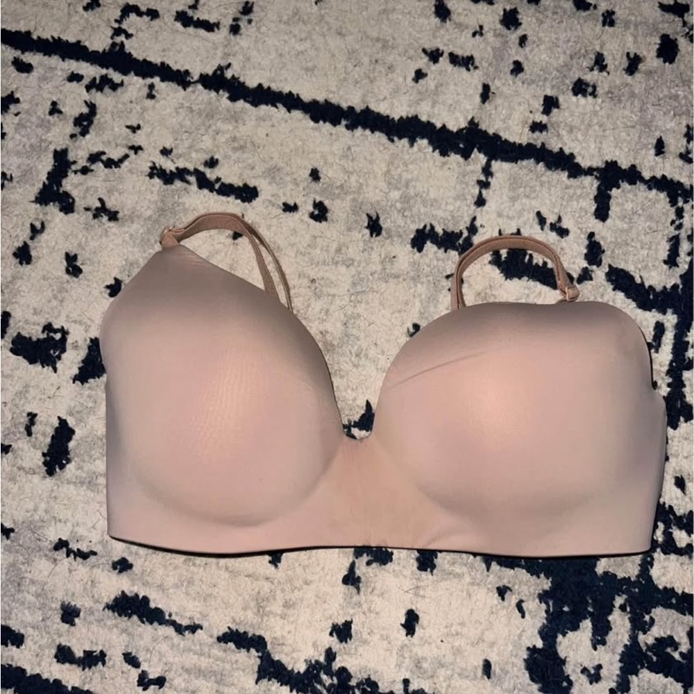 Seamless Nude Bra